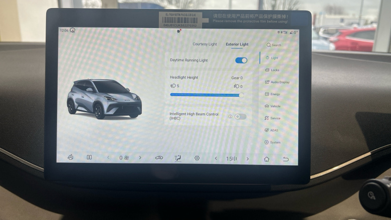 BYD Dolphin Surf 115kW Comfort 43kWh 5dr Auto Electric Hatchback